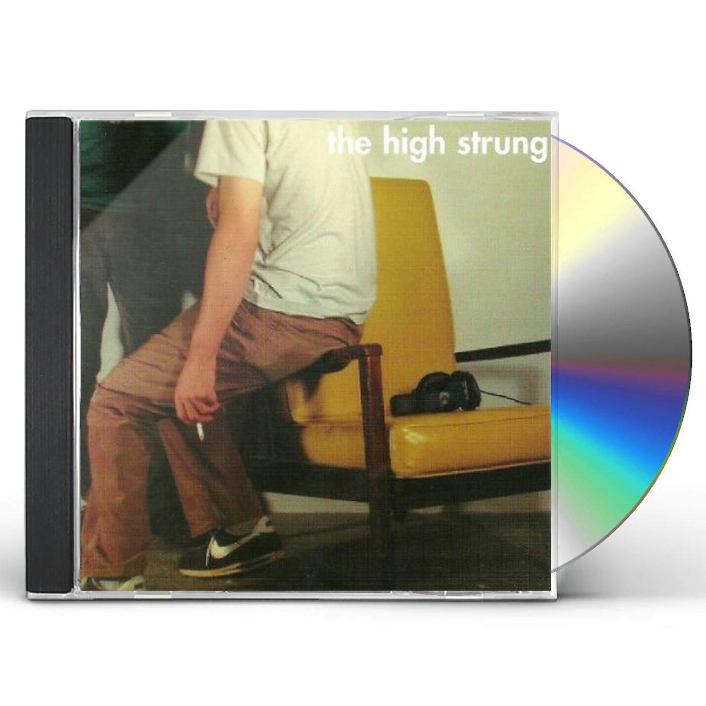 High Strung SOAP CD