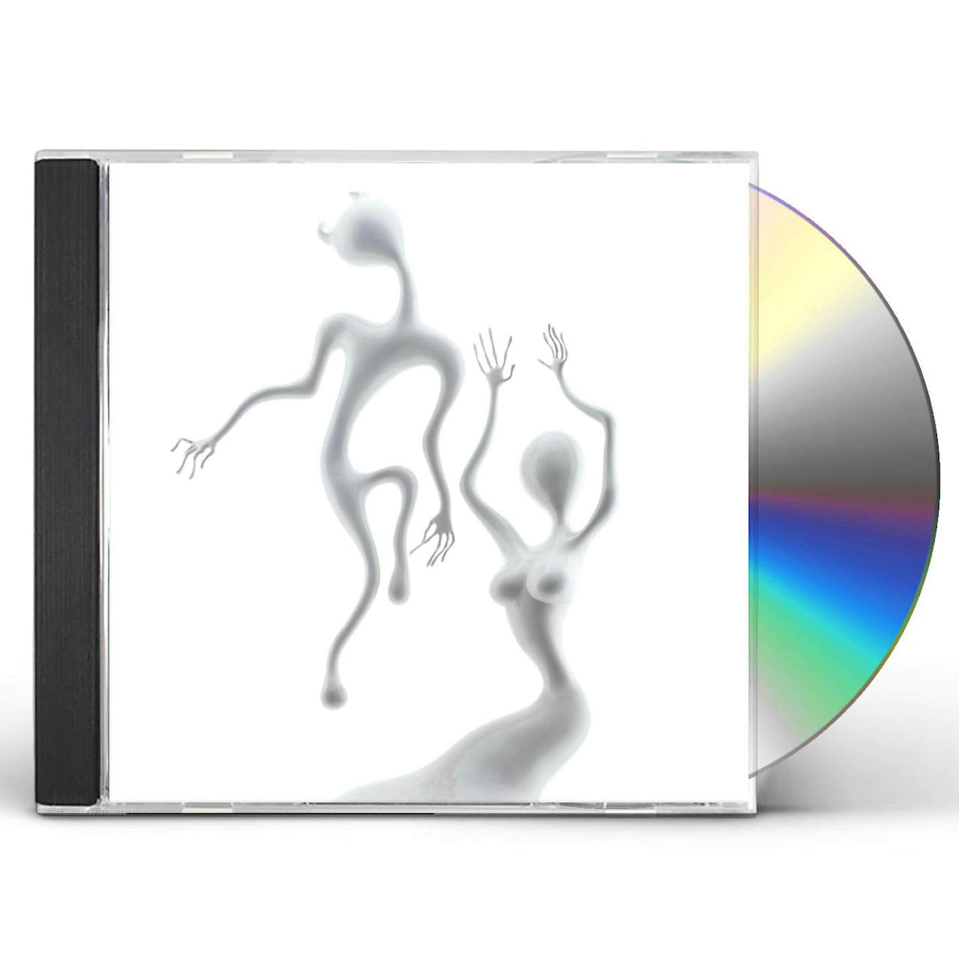 Spiritualized LAZER GUIDED MELODIES CD