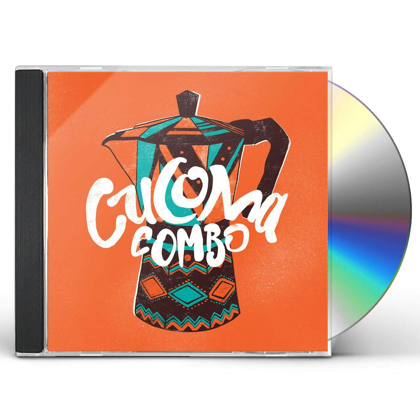 CUCOMA COMBO CD
