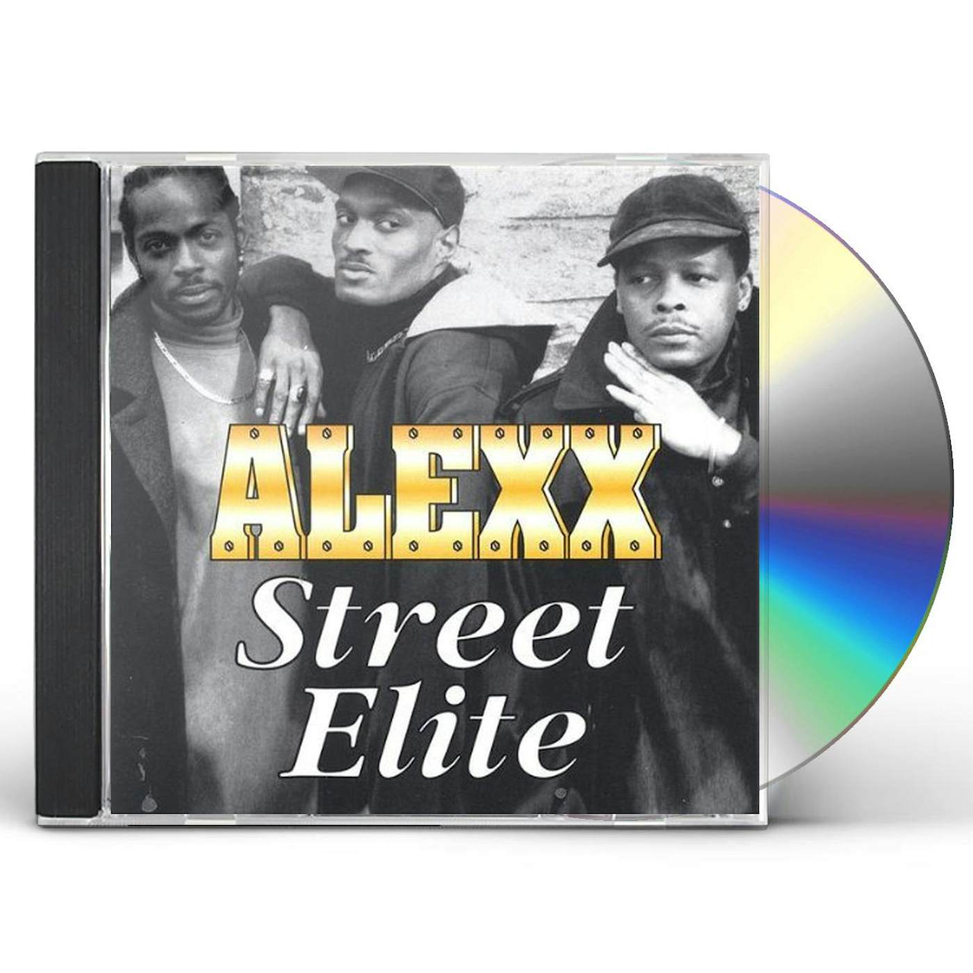 Alexx STREET ELITE CD