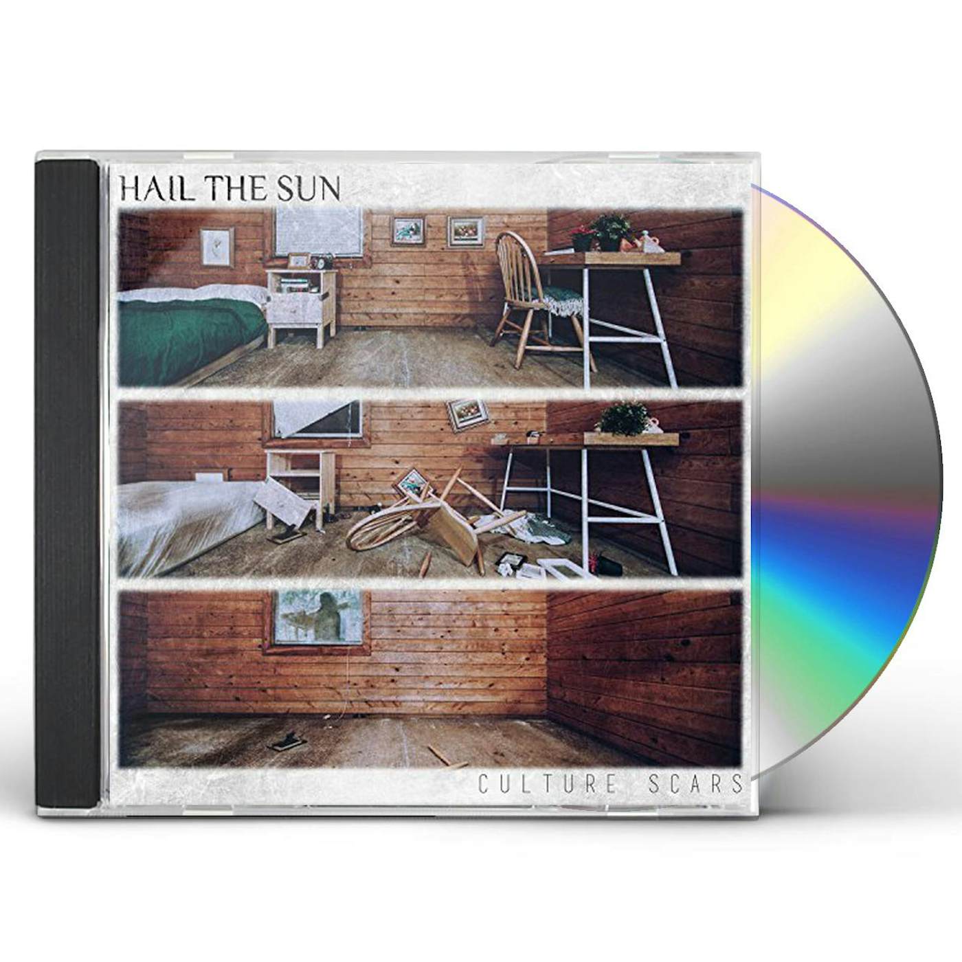 Hail The Sun CULTURE SCARS CD