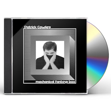 Patrick Cowley MECHANICAL FANTASY BOX CD
