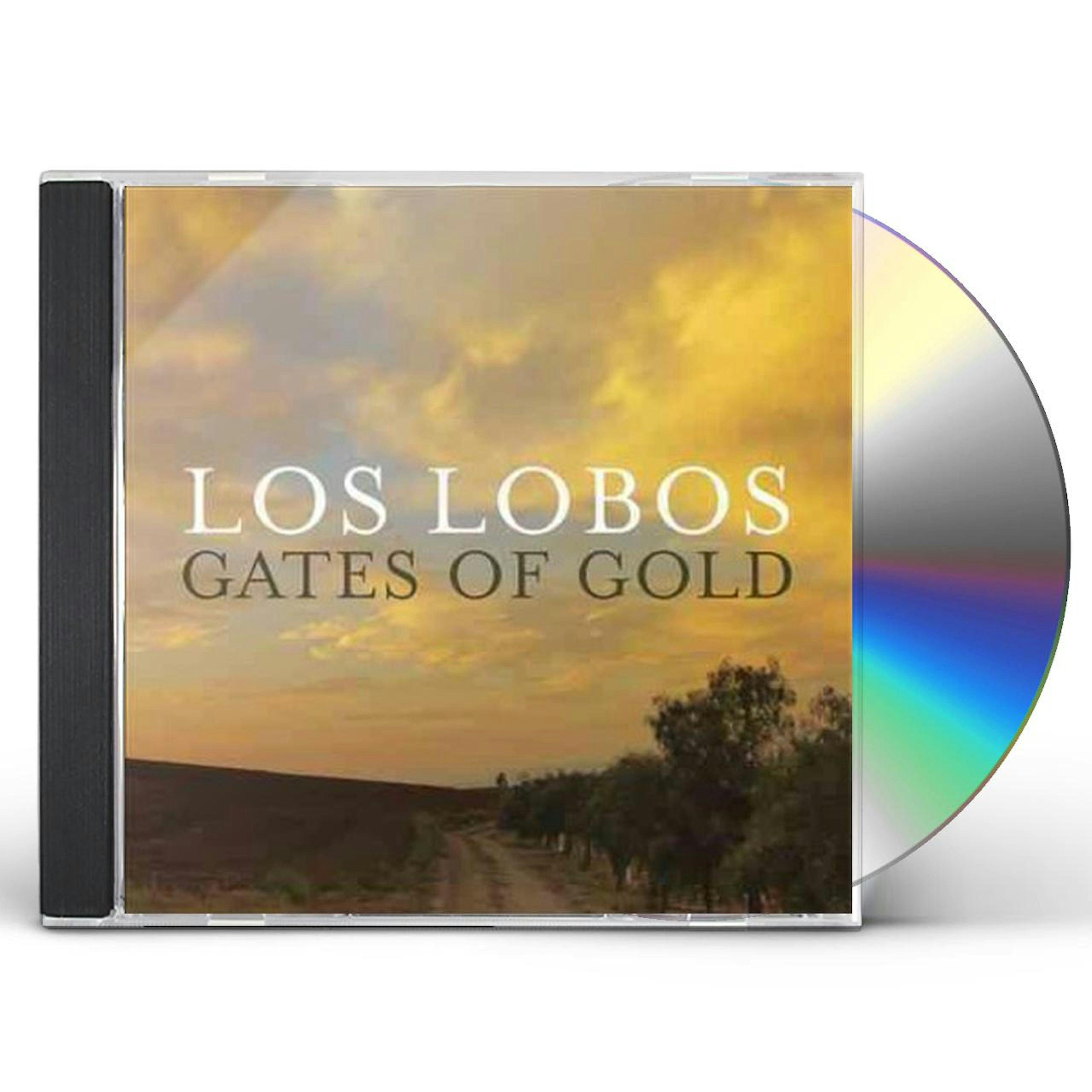 Los Lobos GATES OF GOLD CD