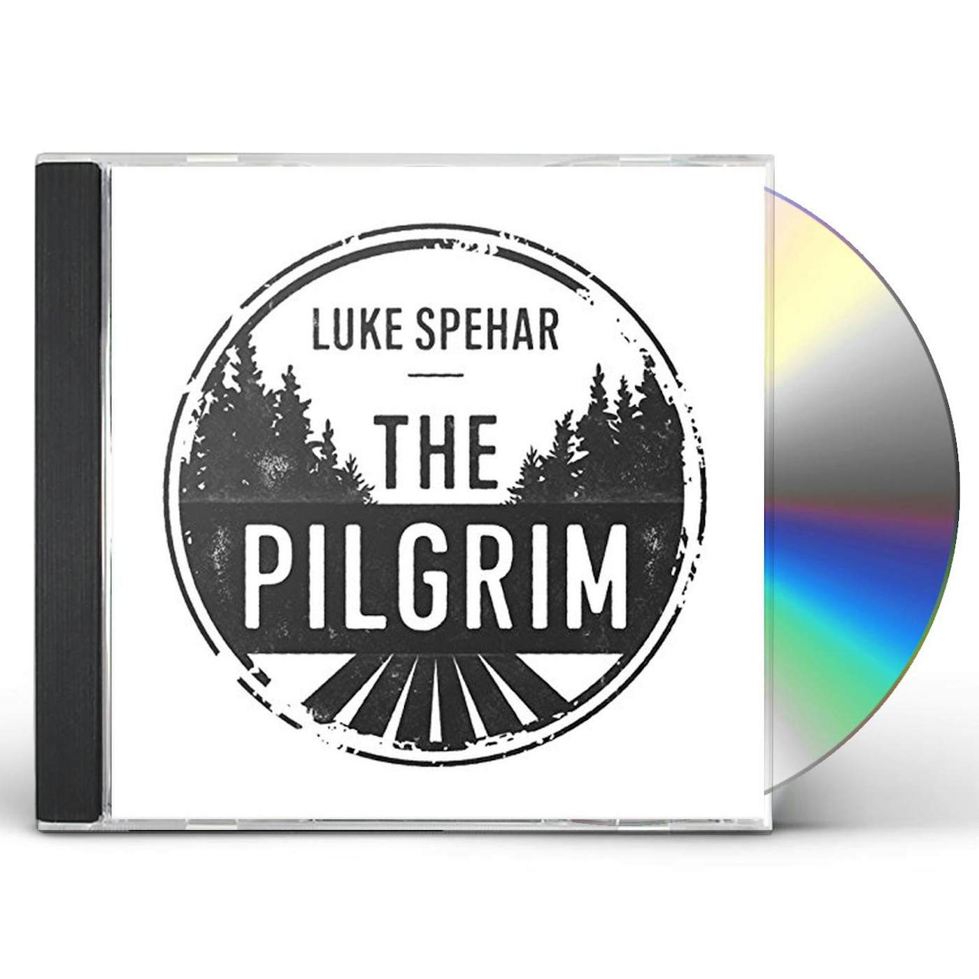 Luke Spehar PILGRIM CD