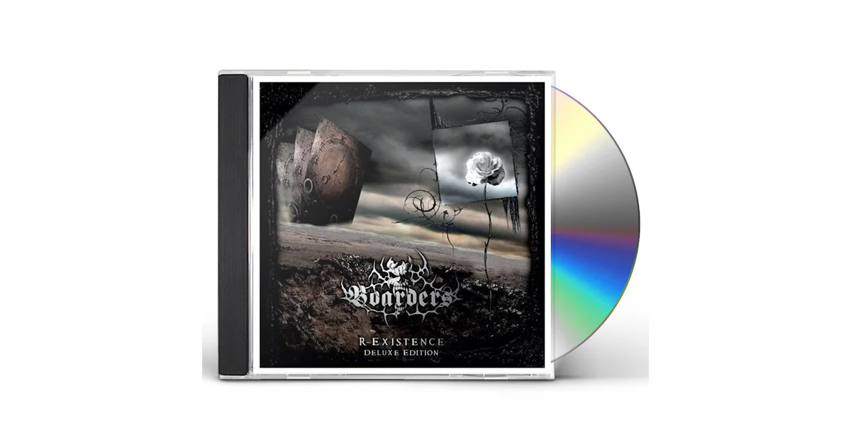 Boarders R-EXISTENCE (DELUXE EDITION) CD