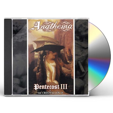 Anathema PENTECOST 3 CD
