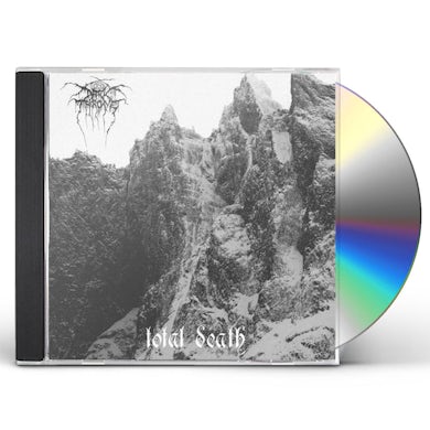 Darkthrone TOTAL DEATH CD