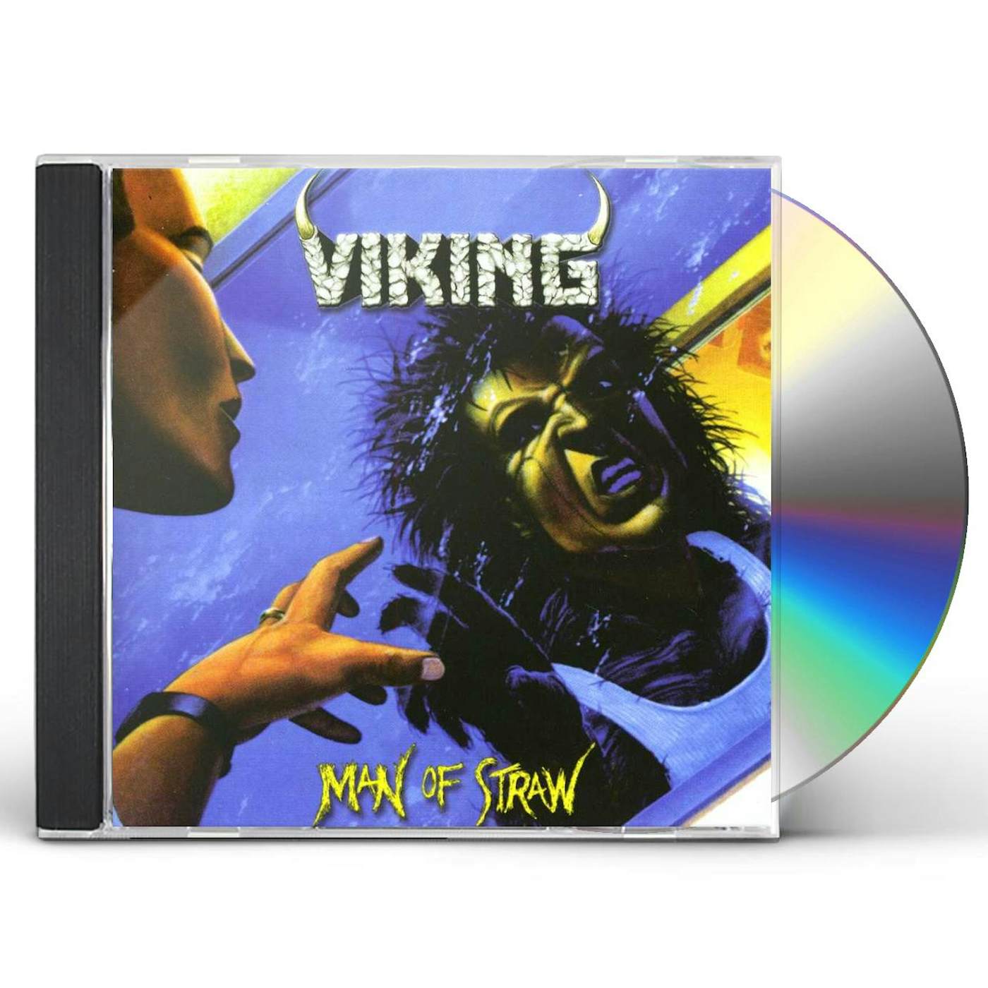 Viking MAN OF STRAW CD