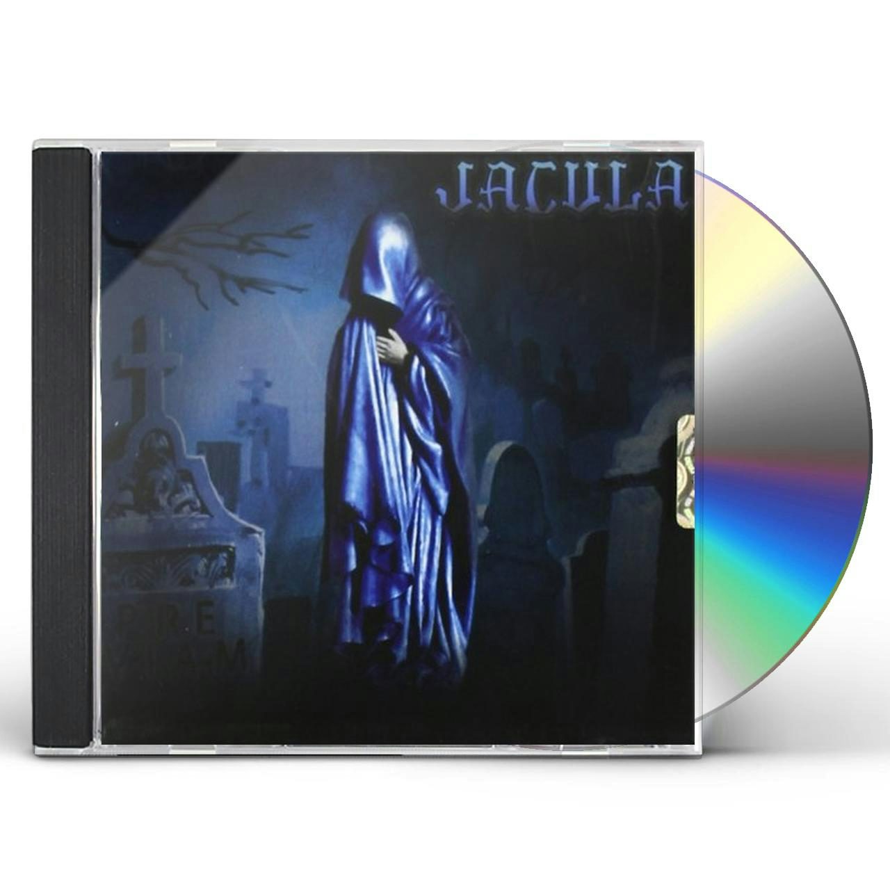 Jacula PRE VIAM CD