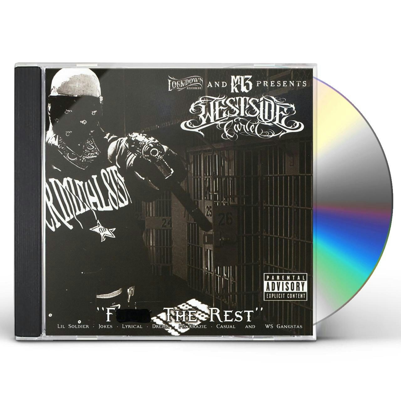 Shan Dogg NEIGHBORHOOD CELEBRITY 2 CD