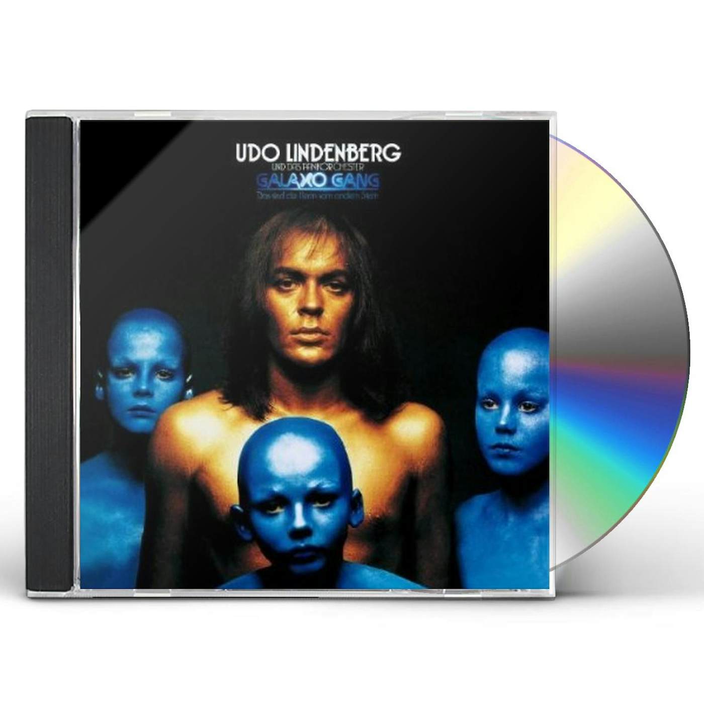 Udo Lindenberg GALAXO GANG CD
