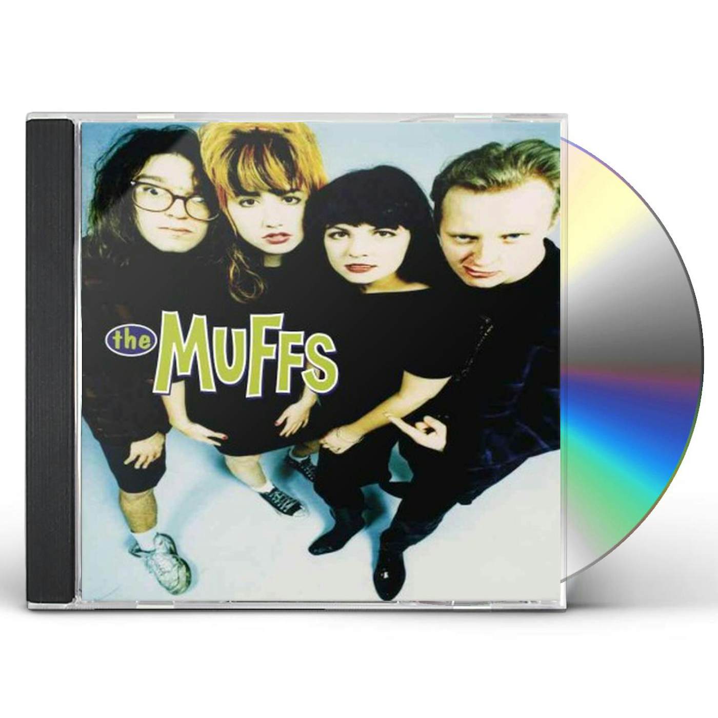 The Muffs CD