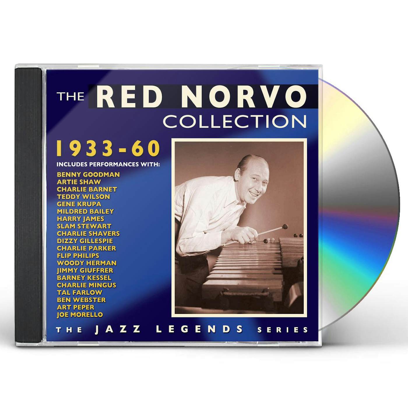 Red Norvo Collection: 1933-1960 CD
