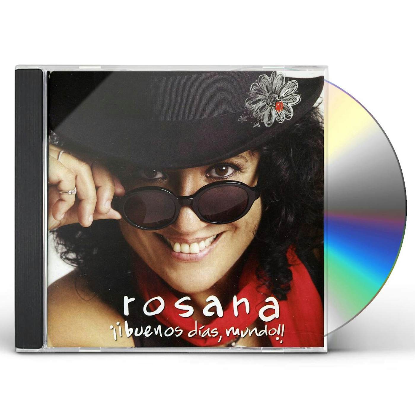 Rosana BUENOS DIAS MUNDO CD