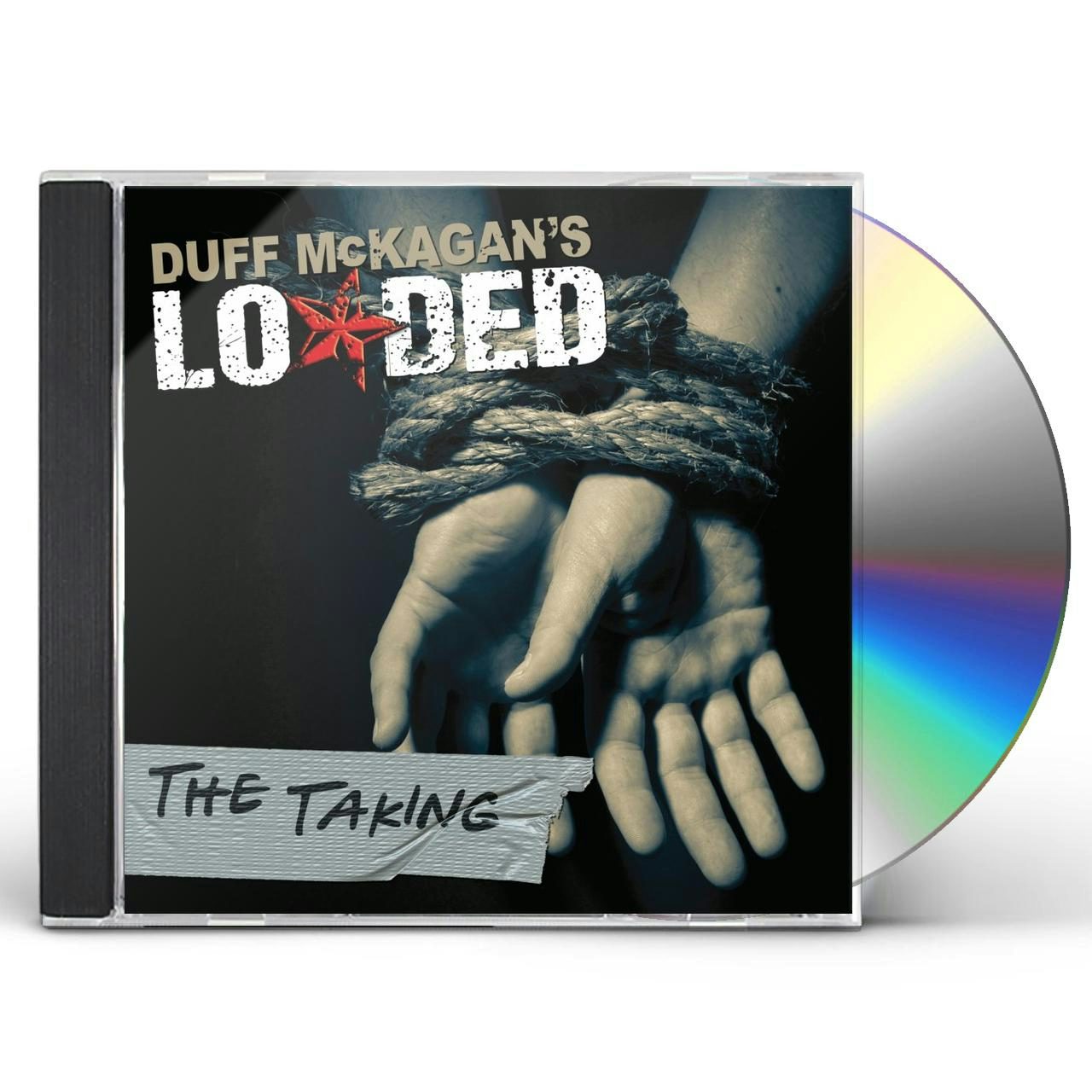 Duff McKagan's Loaded The Taking CD