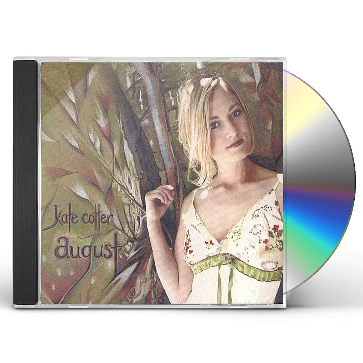Kate Cotter AUGUST CD