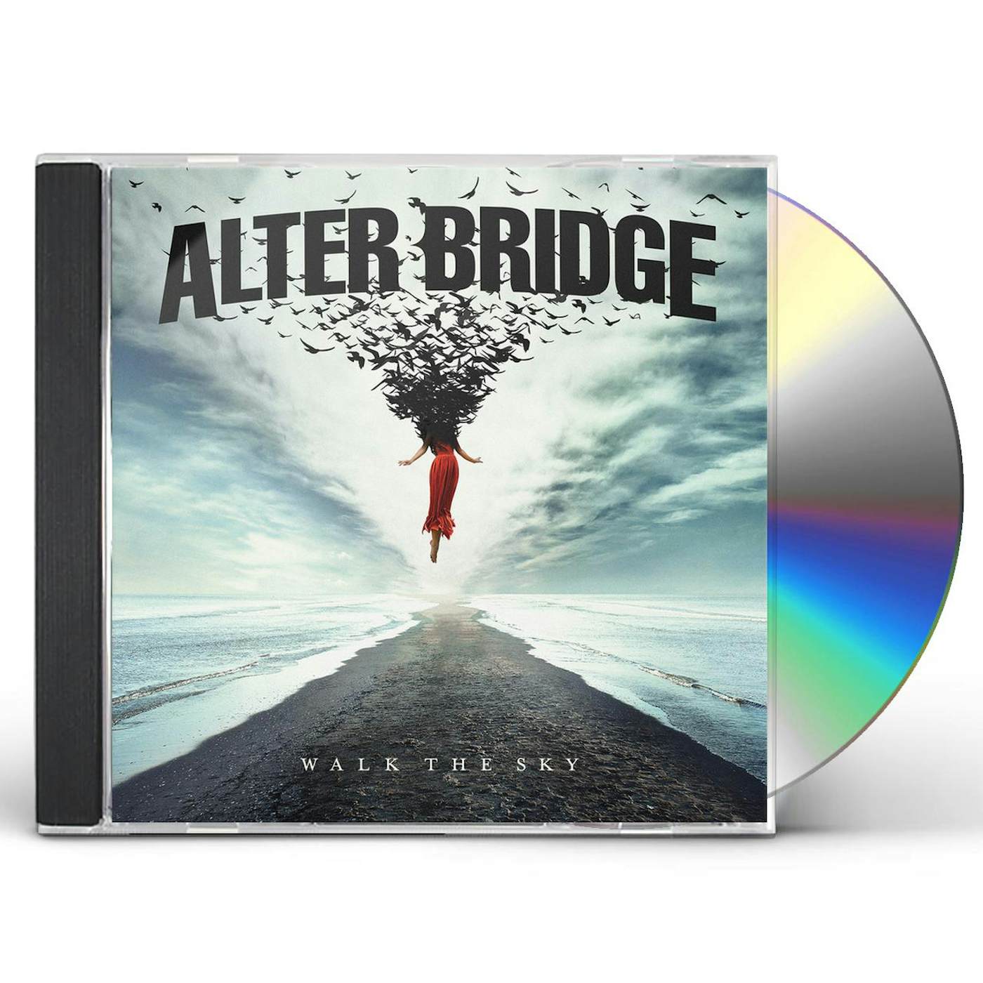 Alter Bridge WALK THE SKY CD