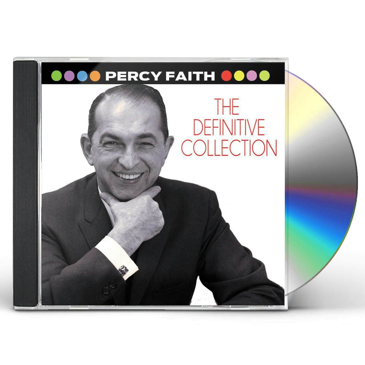 Percy Faith DEFINITIVE COLLECTION CD