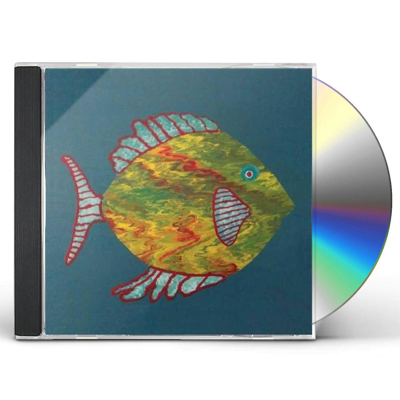FISH CD - Michael Chapman