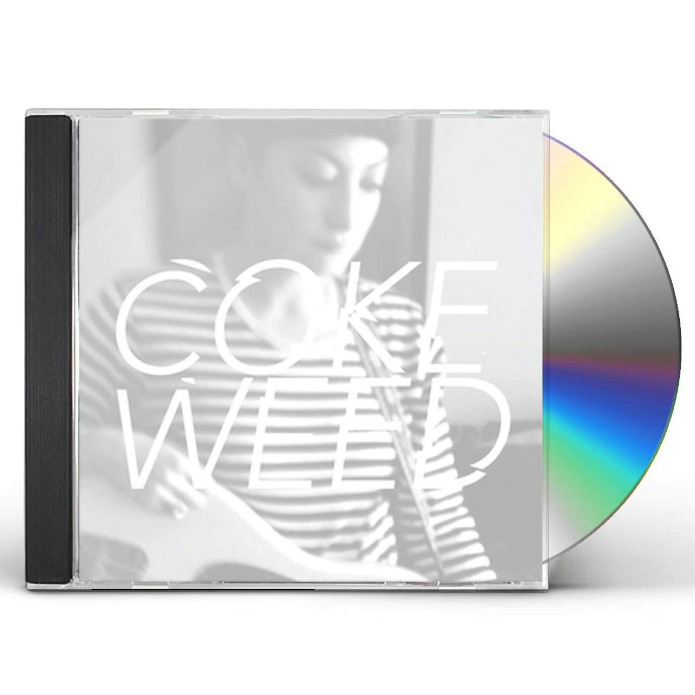 Coke Weed MARY WEAVER CD