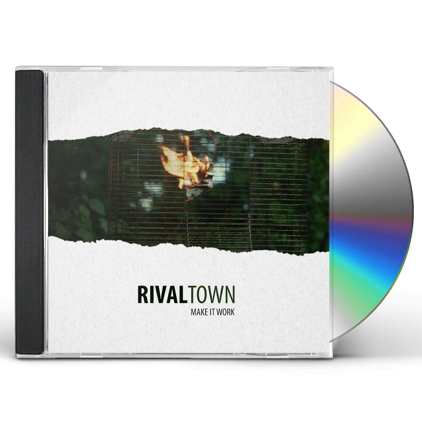 Rival Town MAKE IT WORK CD