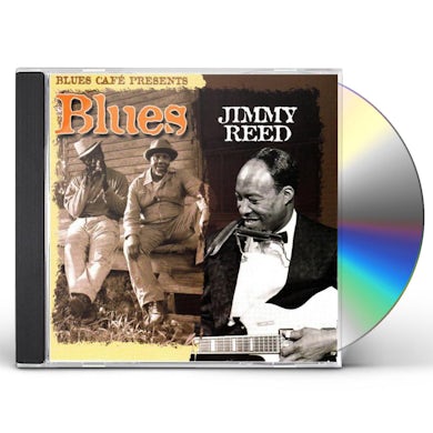 BLUES CAFE PRESENTS JIMMY REED CD