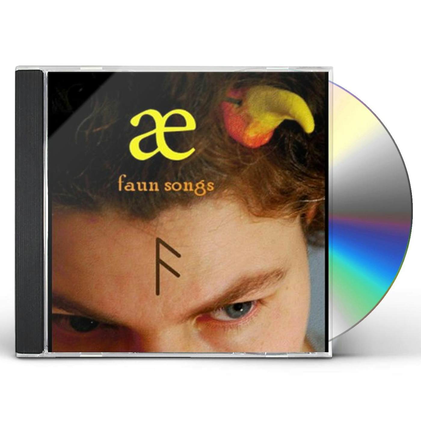AE FAUN SONGS CD