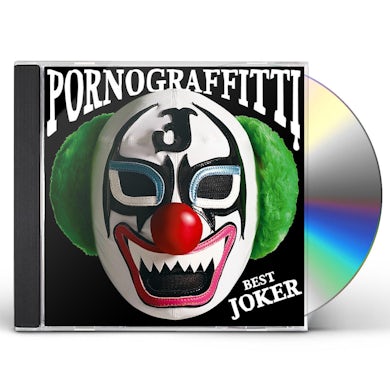 Porno Graffitti BEST JOKER CD