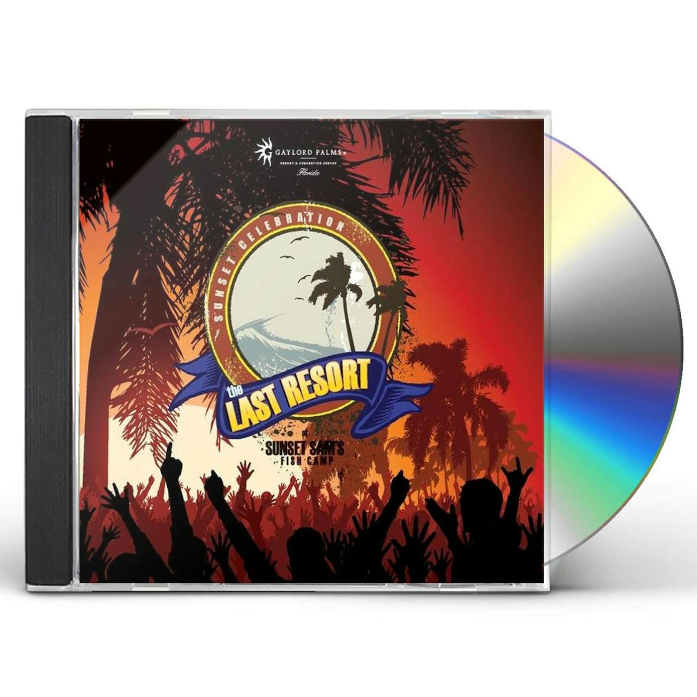 Last Resort SUNSET CELEBRATION CD