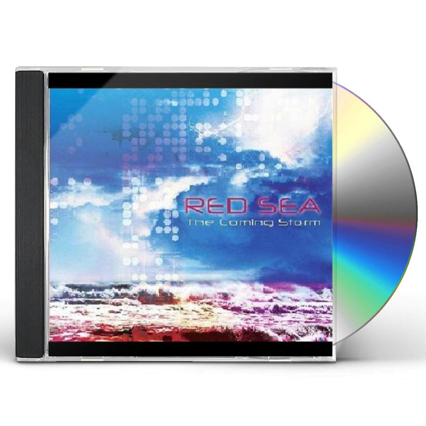 Red Sea COMING STORM CD