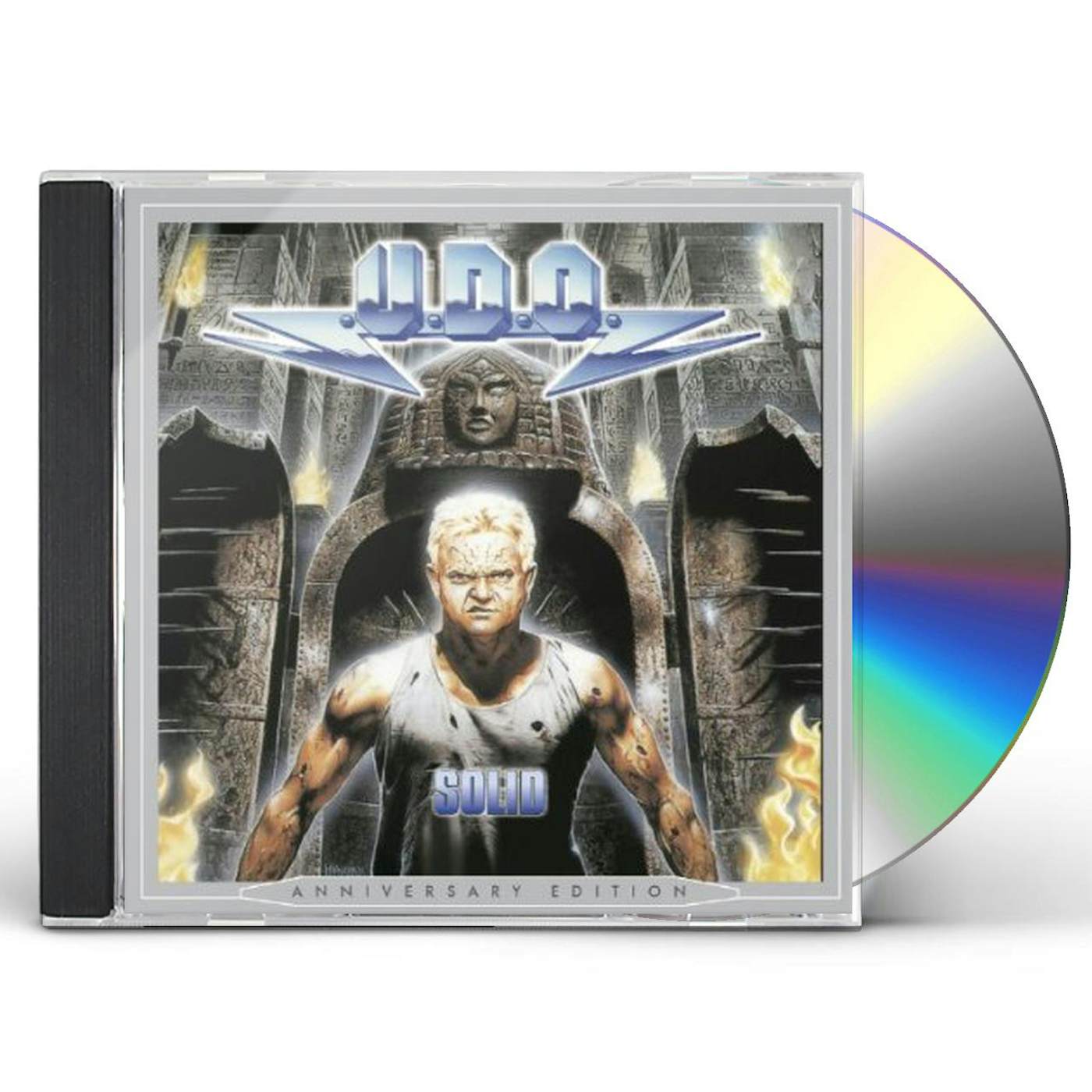 U.D.O. SOLID CD