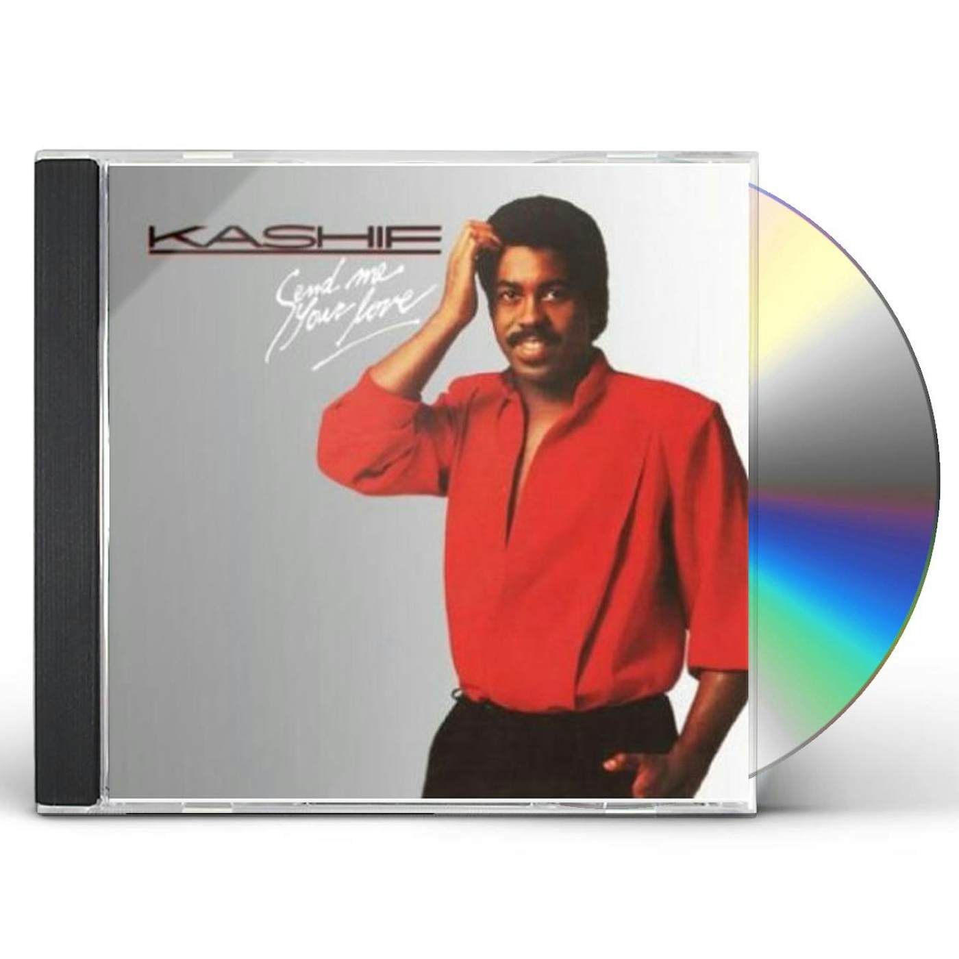 Kashif SEND ME YOUR LOVE (BONUS TRACKS EDITION) CD