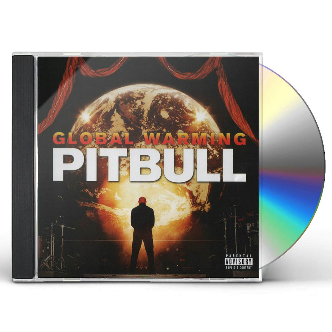 Pitbull GLOBAL WARMING CD