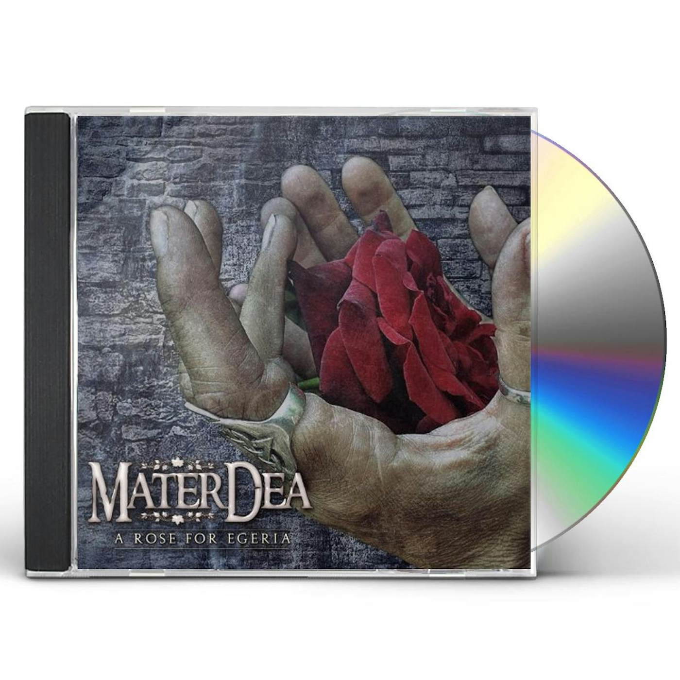 MaterDea ROSE FOR EGERI CD