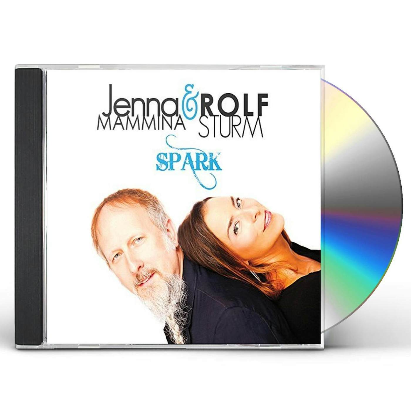 Jenna Mammina SPARK CD