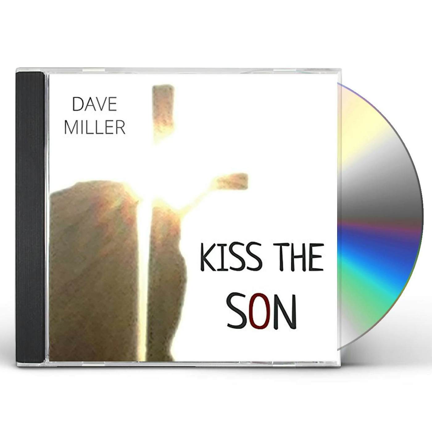 Dave Miller KISS THE SON CD
