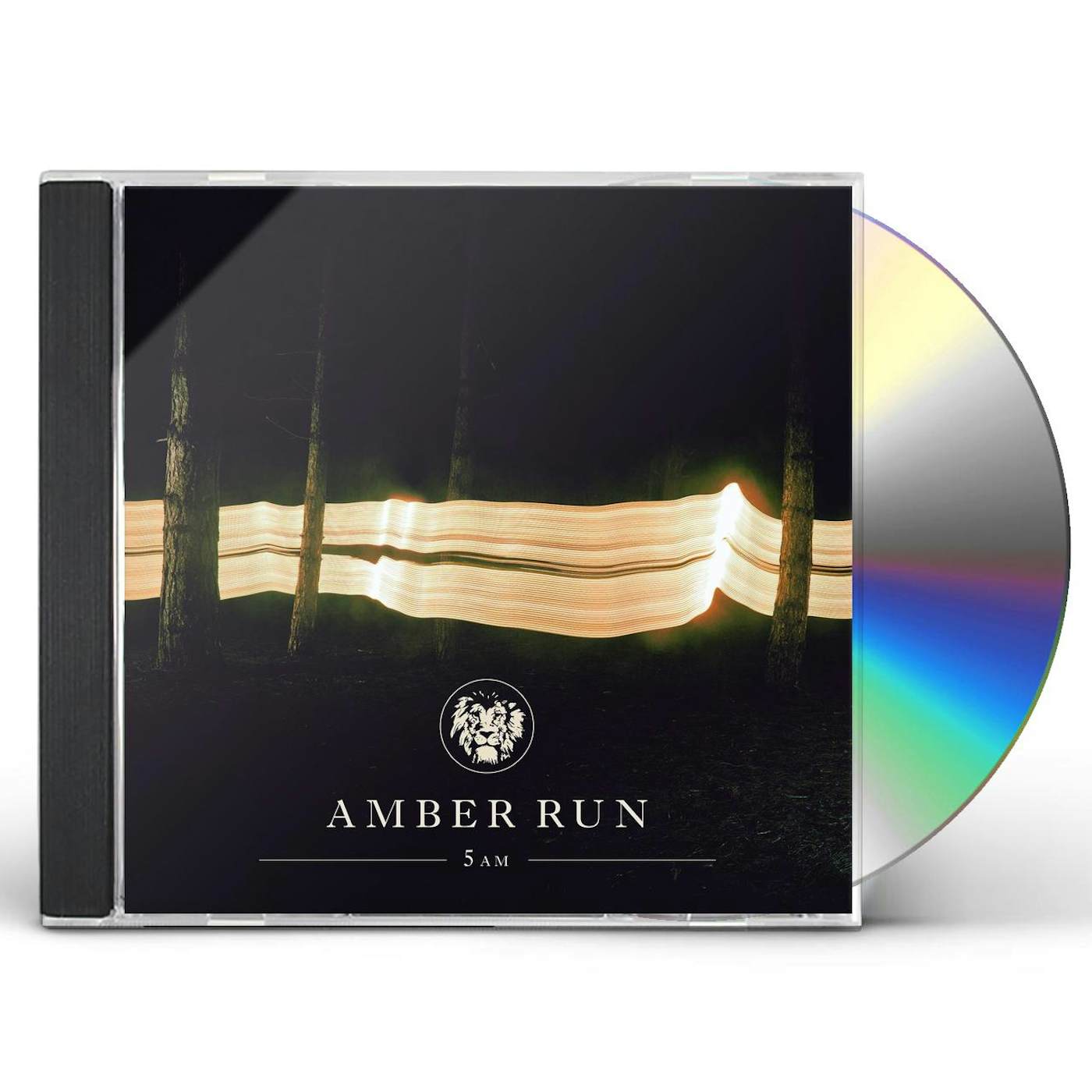 Amber Run 5AM CD