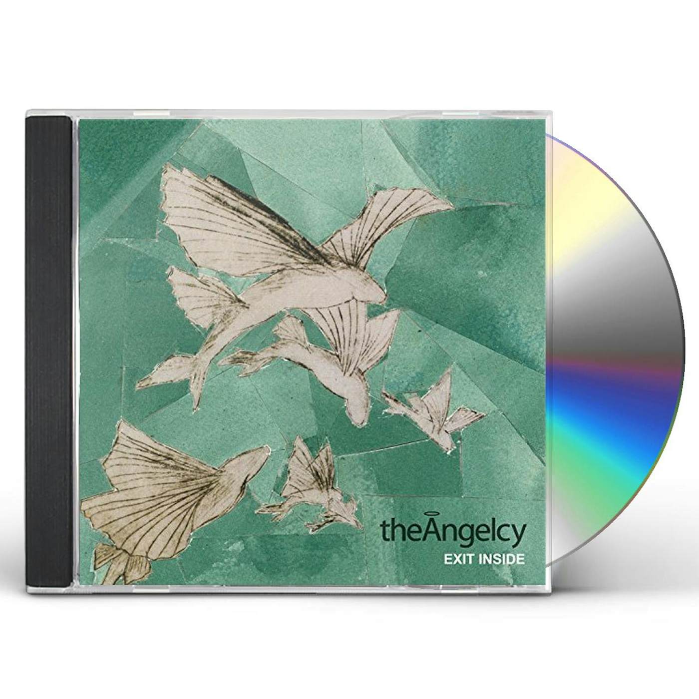 The Angelcy EXIT INSIDE CD