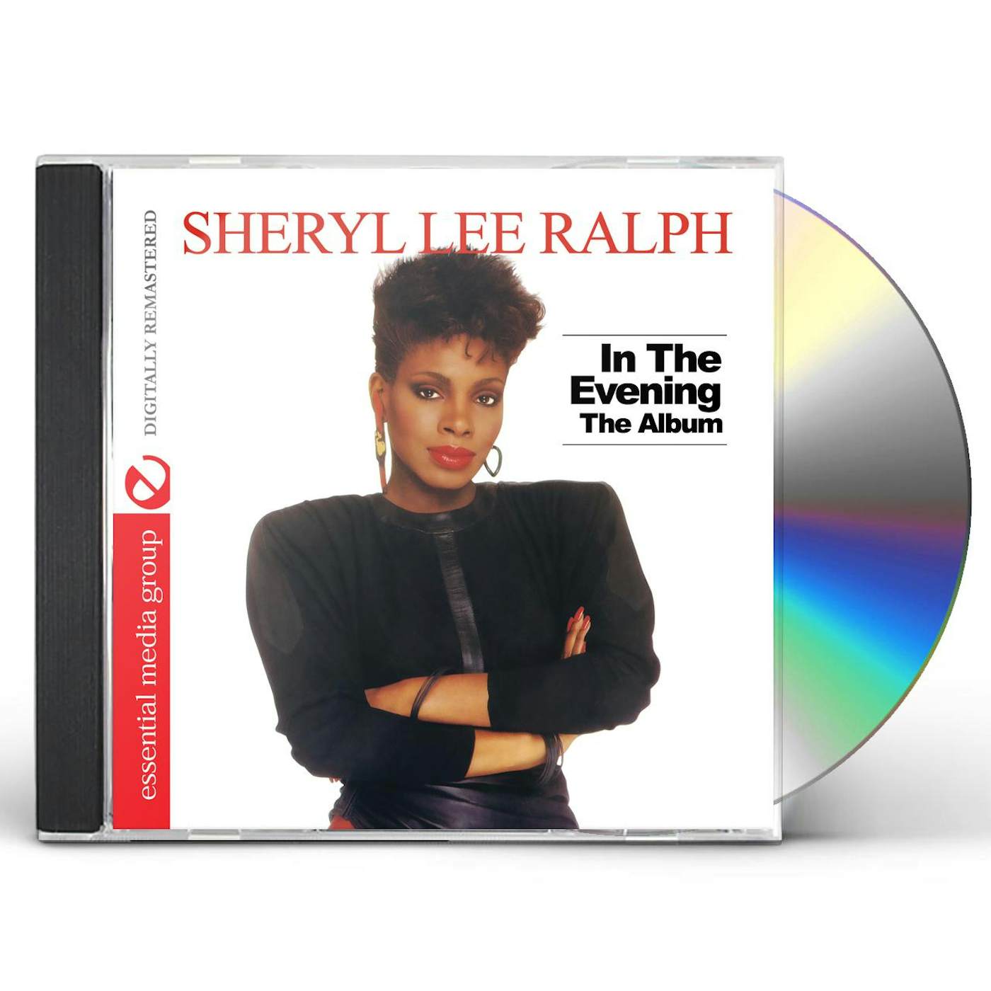 Sheryl Lee Ralph IN EVENING - ALBUM CD