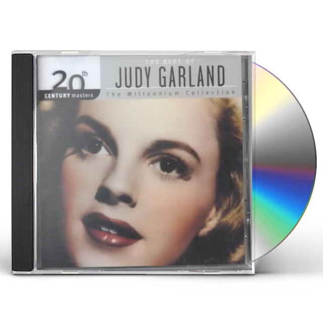 Judy Garland 20TH CENTURY MASTERS: COLLECTION CD