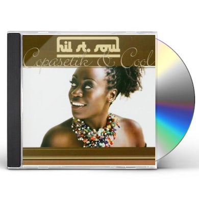 Hil St Soul COPASETIK & COOL CD