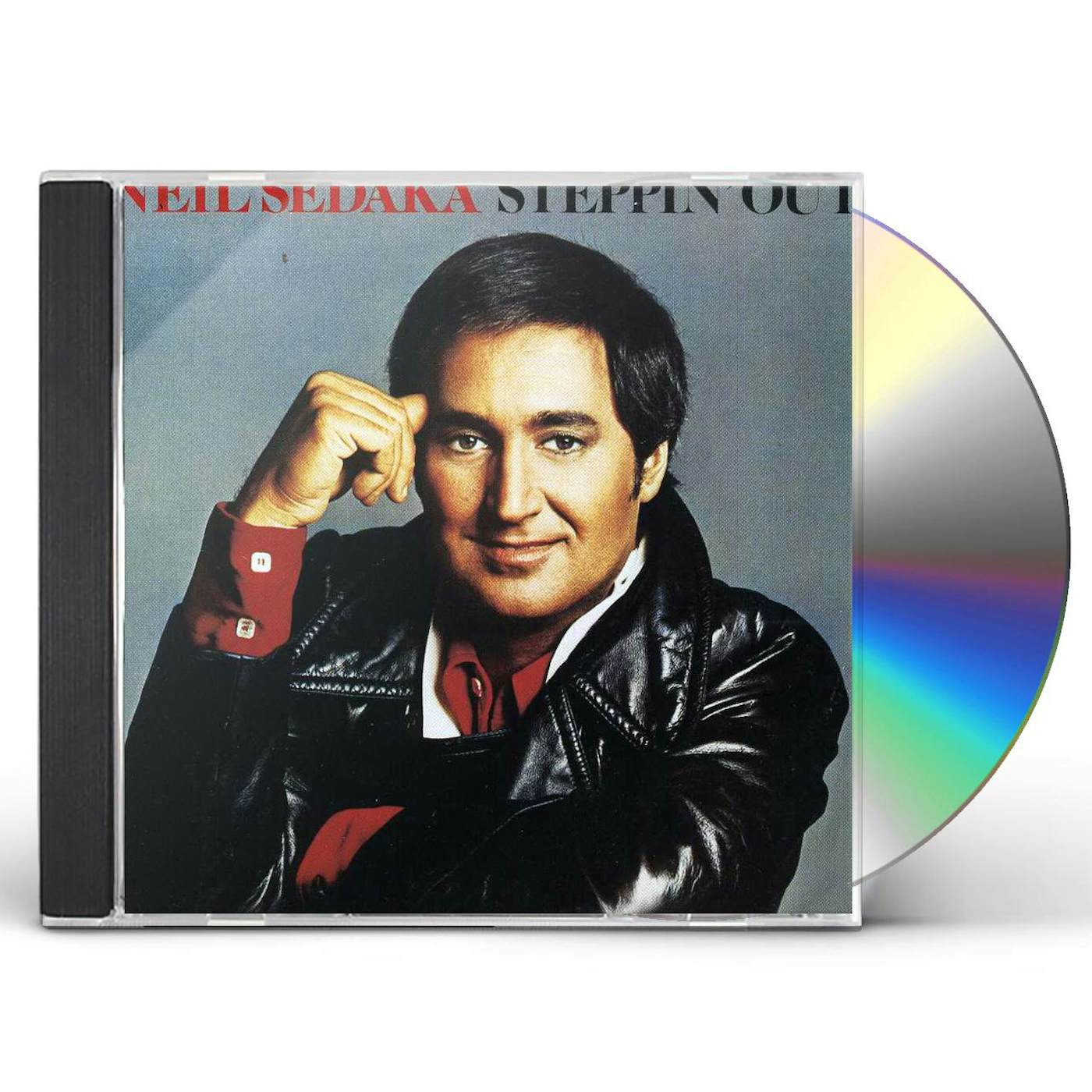 Neil Sedaka STEPPIN OUT CD