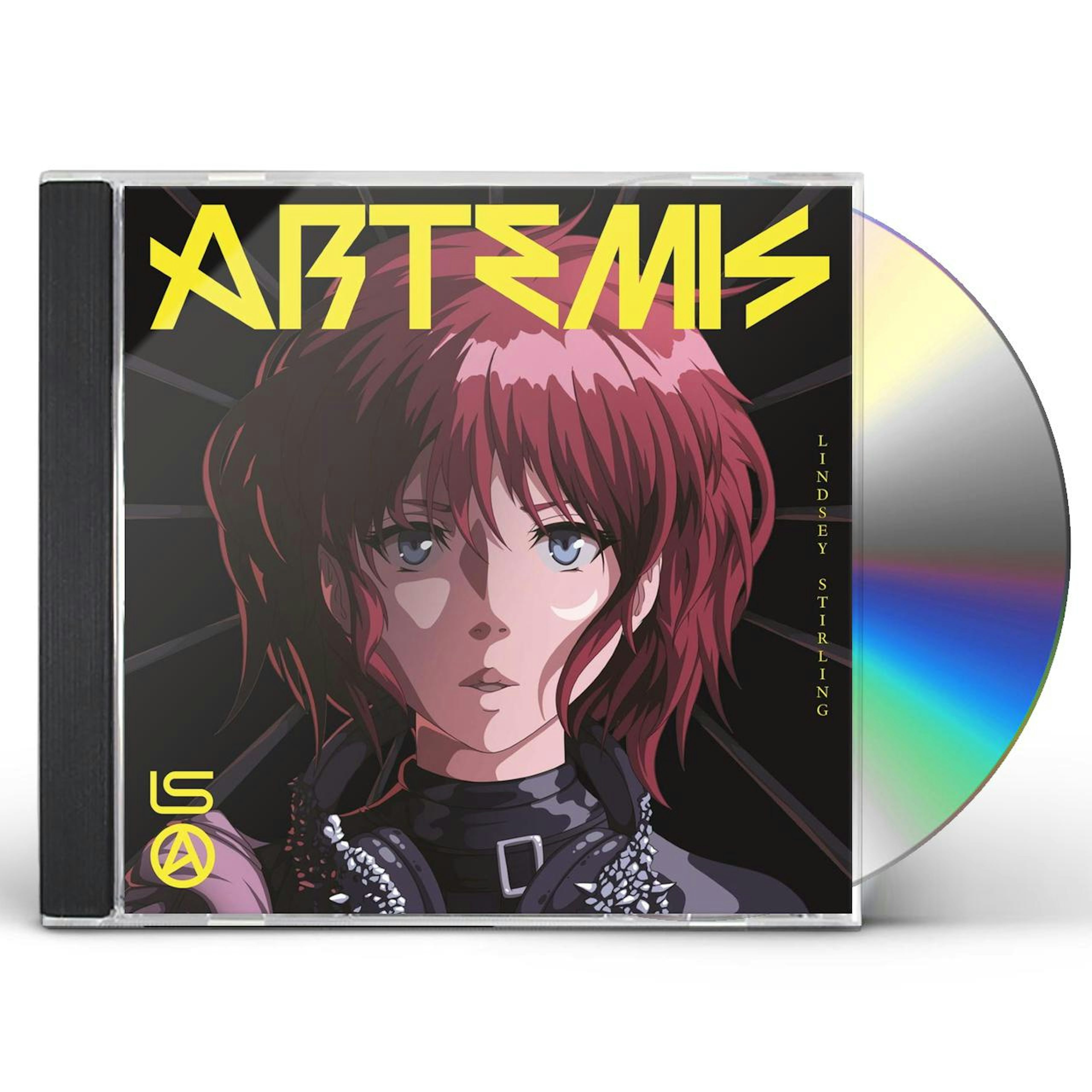 Lindsey Stirling Artemis cd CD