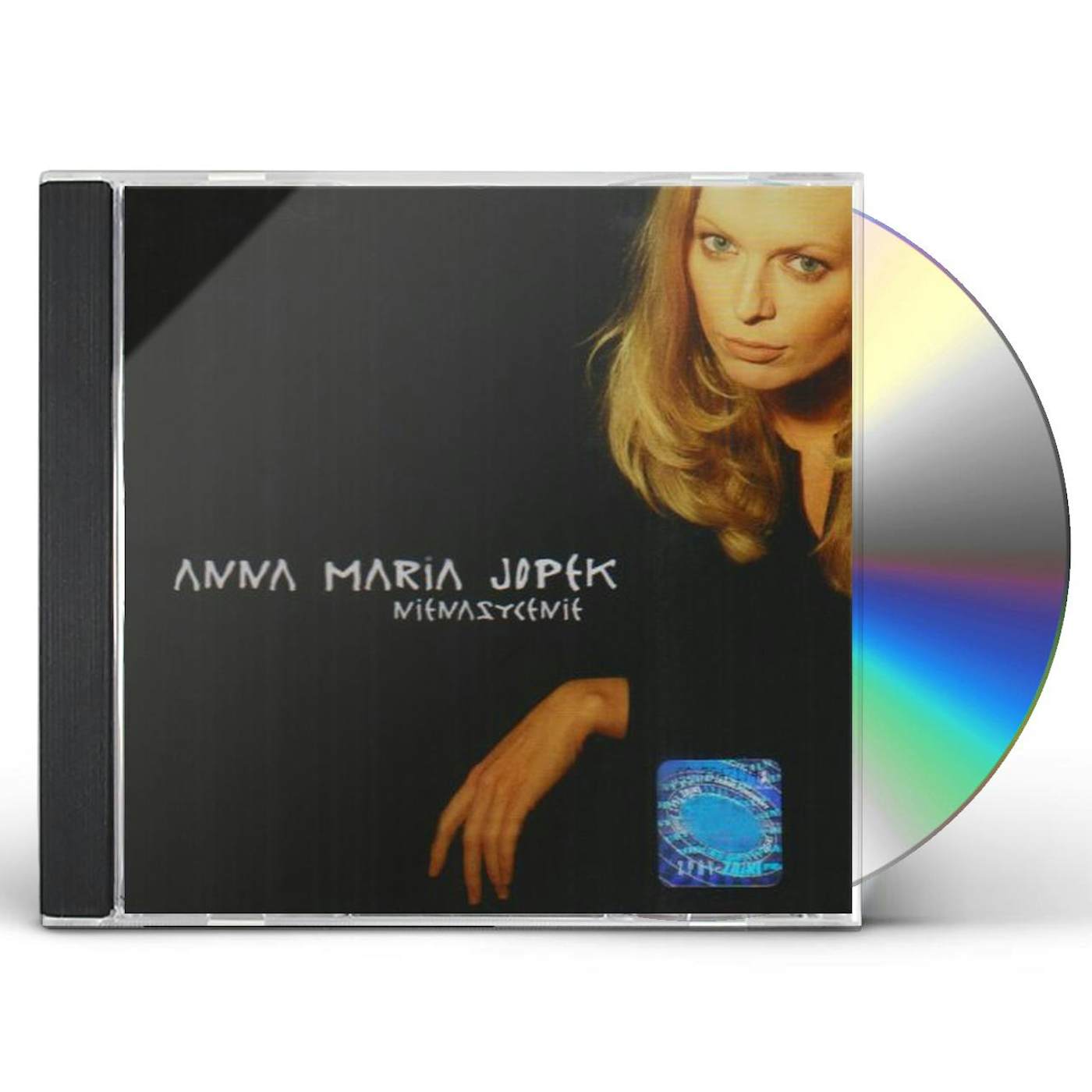 Anna Maria Jopek NIENASYCENIE CD