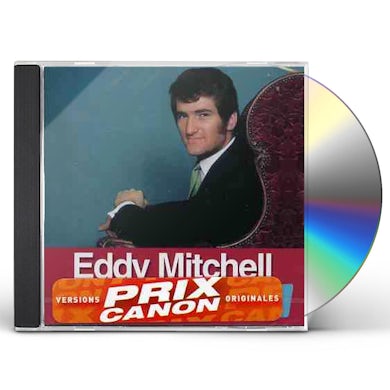 Eddy Mitchell Store Official Merch Vinyl