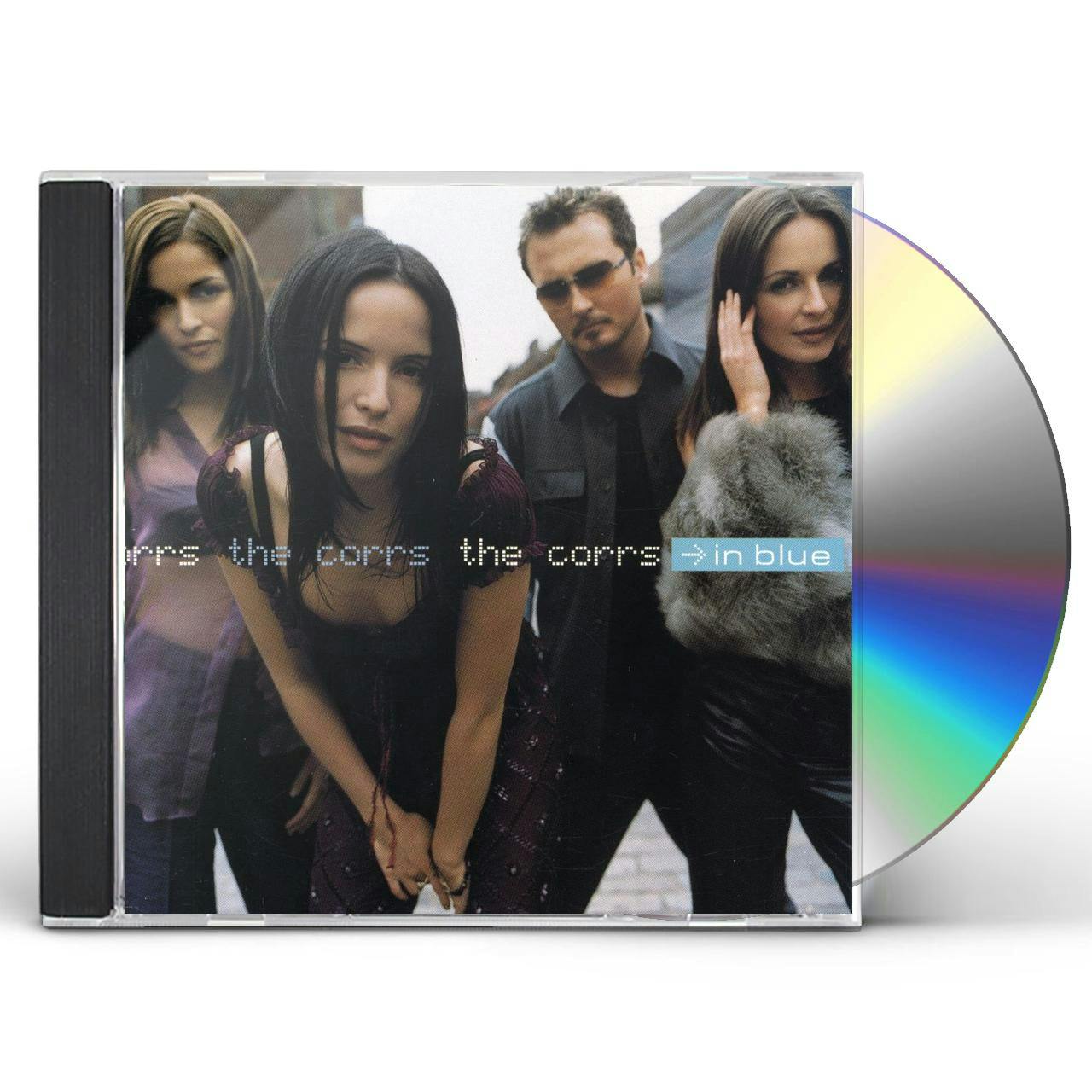 [CD]the Corrs 〜in blue