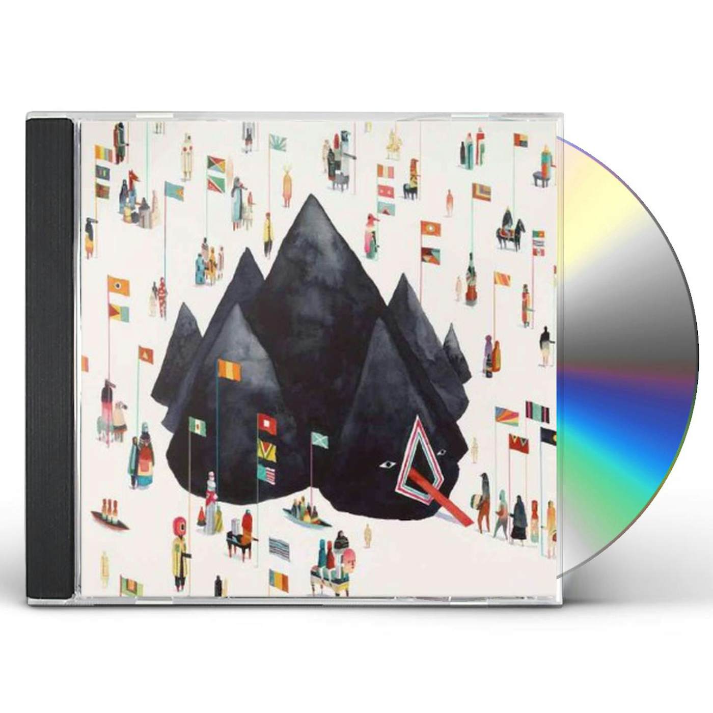 Young the Giant HOME OF THE STRANGE CD