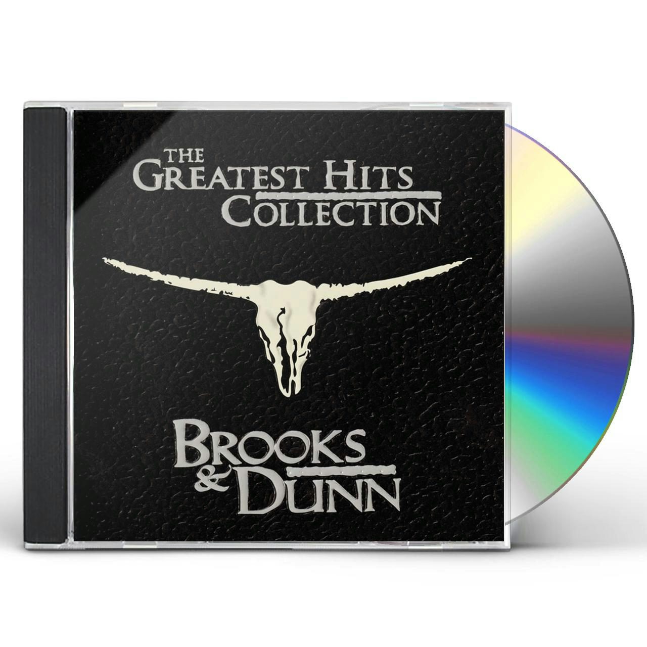 brooks & dunn the greatest hits collection volume ii cover