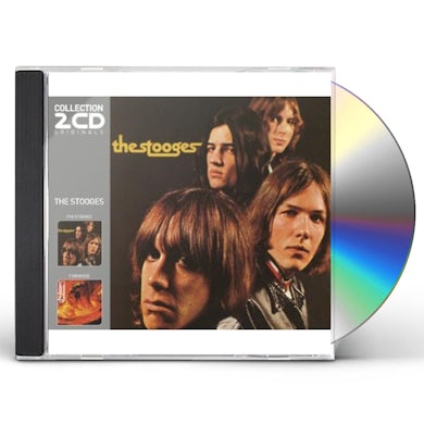 FUN HOUSE/THE STOOGES CD