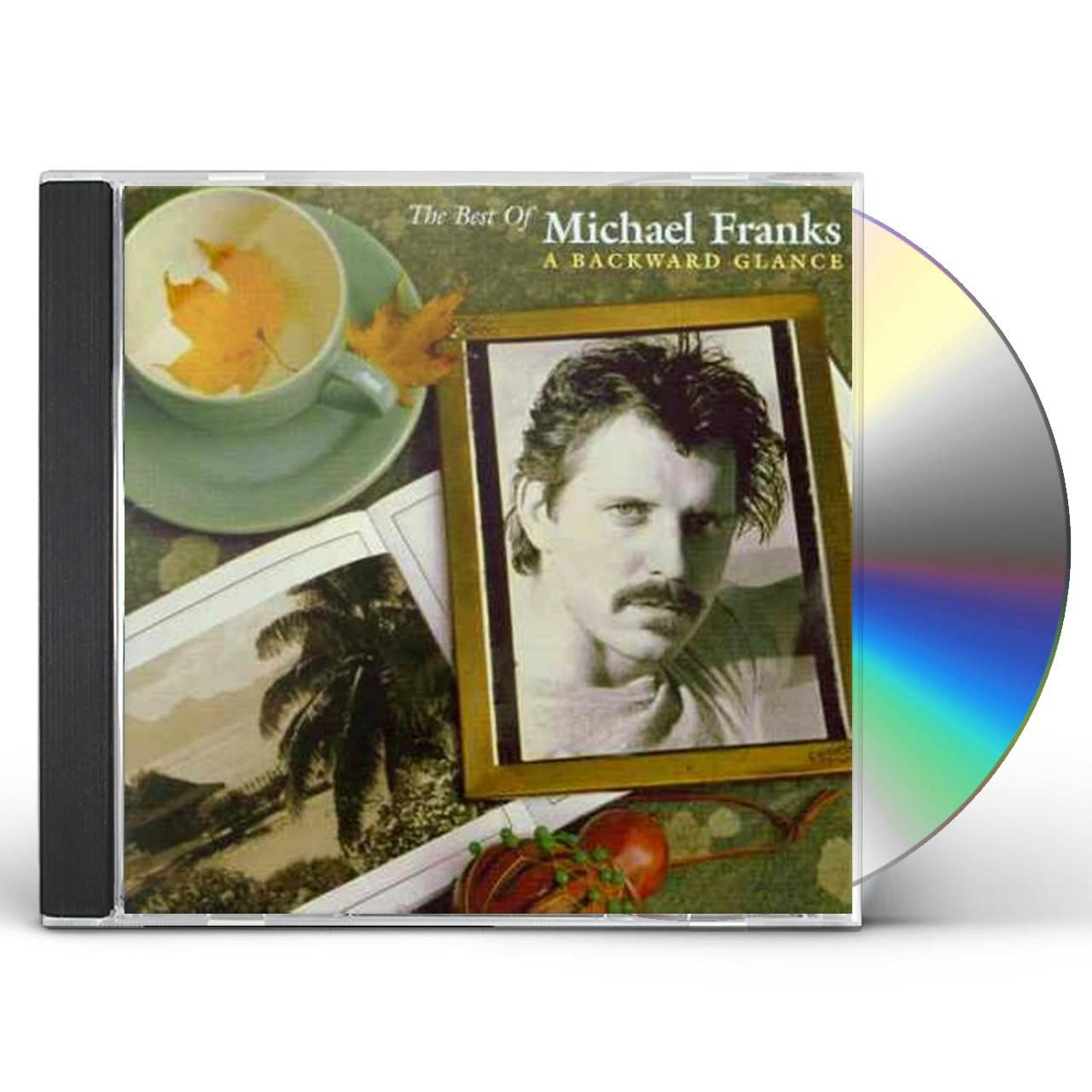 Michael Franks The Best Of Michael Franks: A Backward Glance Outlet ...